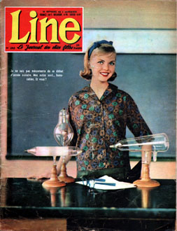 Couverture du numero 242