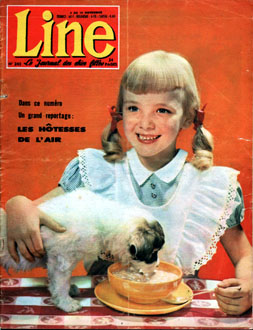 Couverture du numero 243