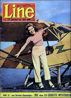 Couverture du numero 245