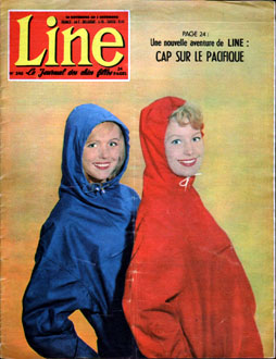 Couverture du numero 246