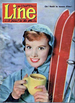 Couverture du numero 248