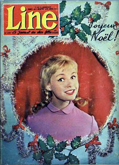 Couverture du numero 249