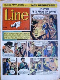 Couverture du numero 25