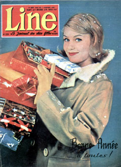 Couverture du numero 251