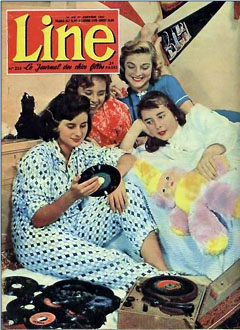 Couverture du numero 253