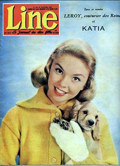 Couverture du numero 254