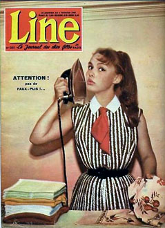 Couverture du numero 255