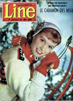 Couverture du numero 256