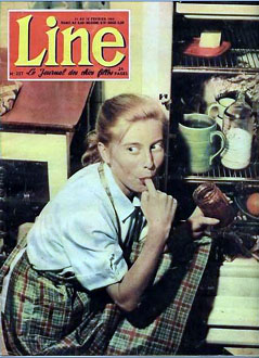 Couverture du numero 257