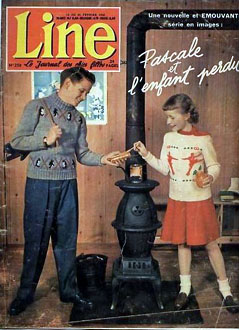 Couverture du numero 258