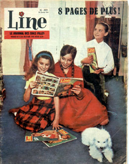 Couverture du numero 259