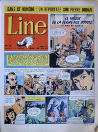 Couverture du numero 26