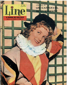 Couverture du numero 263