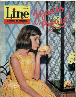 Couverture du numero 265