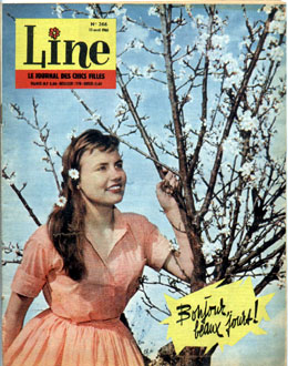 Couverture du numero 266