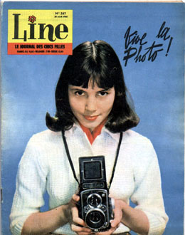 Couverture du numero 267