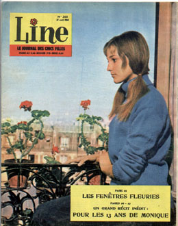 Couverture du numero 268