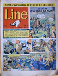 Couverture du numero 27