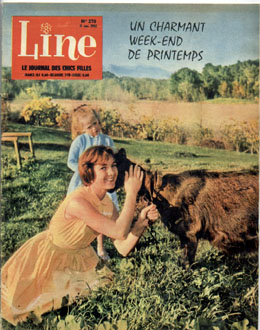 Couverture du numero 270