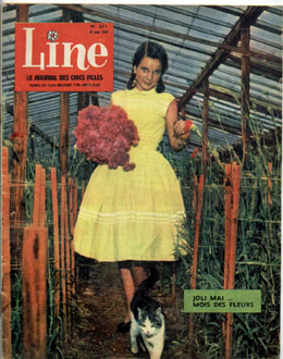 Couverture du numero 271