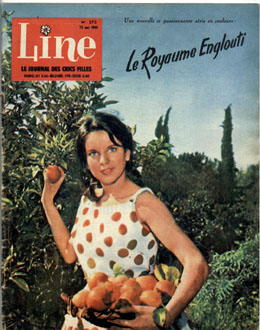 Couverture du numero 272