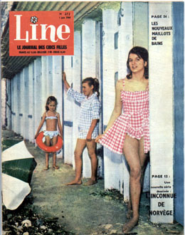 Couverture du numero 273