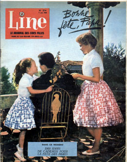 Couverture du numero 274