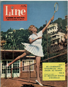 Couverture du numero 275