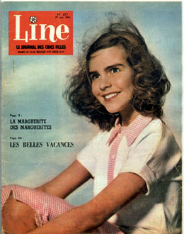 Couverture du numero 277