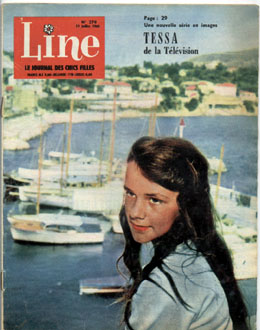 Couverture du numero 279