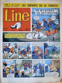 Couverture du numero 28