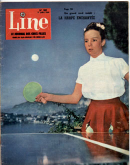 Couverture du numero 281