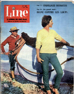 Couverture du numero 282