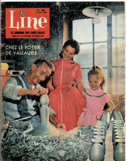 Couverture du numero 283