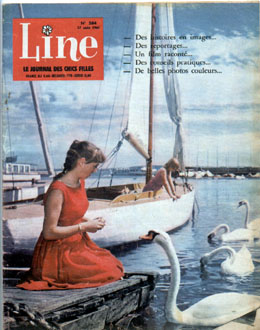 Couverture du numero 284