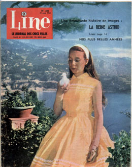 Couverture du numero 285