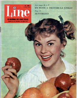 Couverture du numero 286