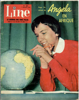 Couverture du numero 287