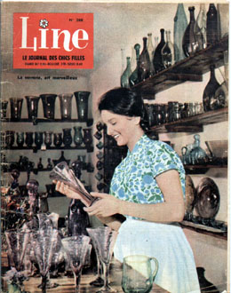 Couverture du numero 288