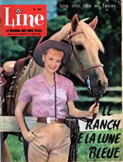 Couverture du numero 289