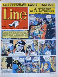 Couverture du numero 29