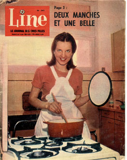 Couverture du numero 291