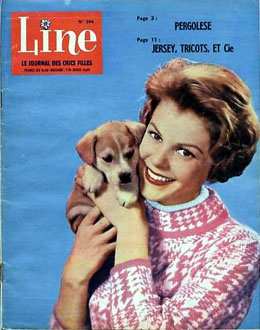 Couverture du numero 294