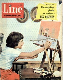 Couverture du numero 295