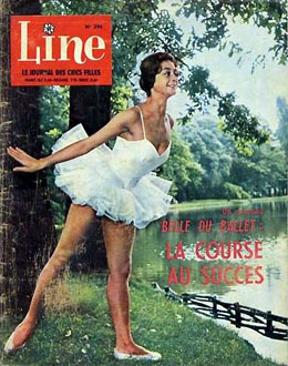 Couverture du numero 296