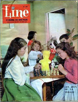 Couverture du numero 297