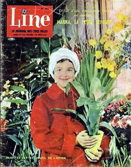 Couverture du numero 298