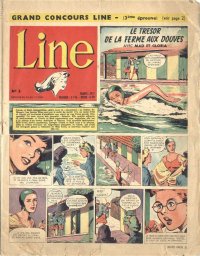 Couverture du numero 3