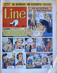 Couverture du numero 30