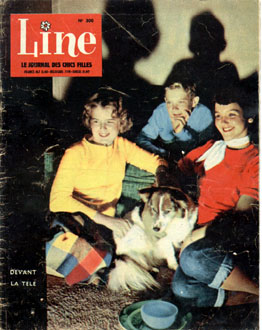 Couverture du numero 300